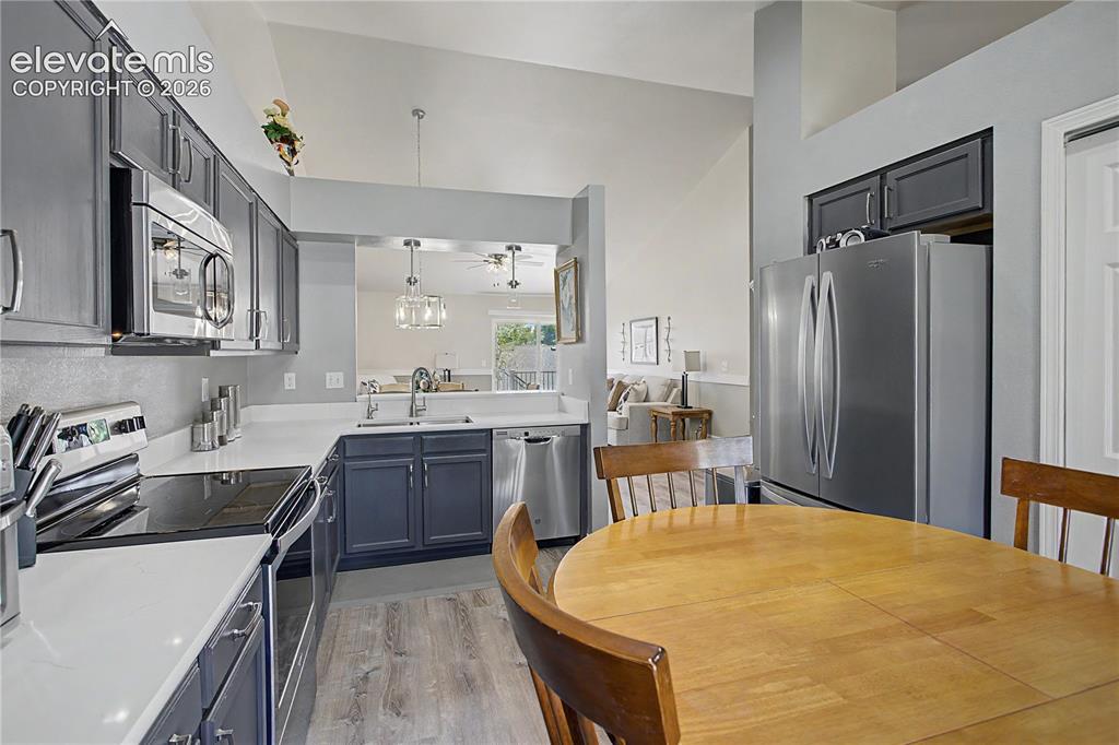 2925 Walton Creek Drive Colorado Springs CO 80922