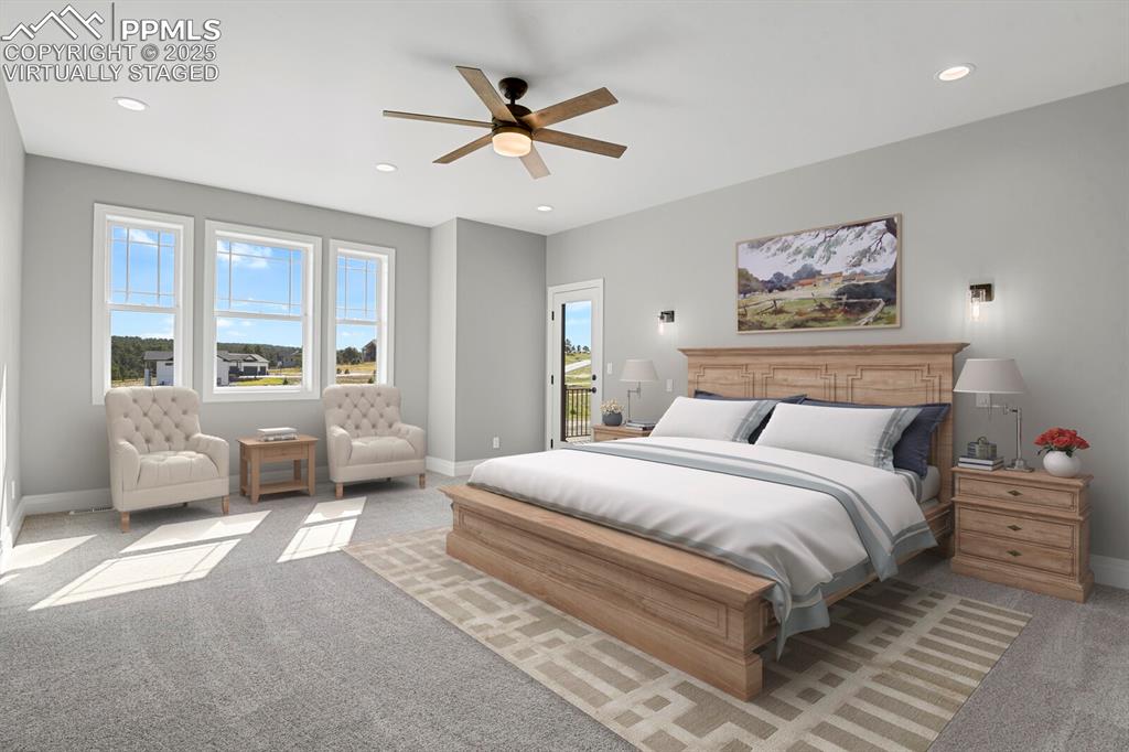 4136 Pinehurst Circle Colorado Springs CO 80908