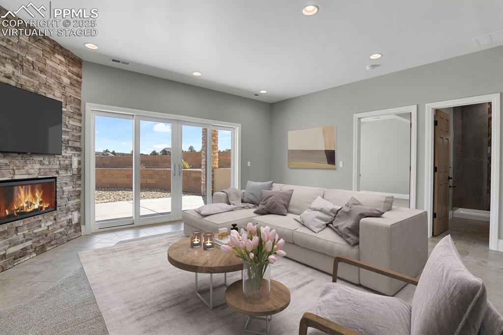 4136 Pinehurst Circle Colorado Springs CO 80908