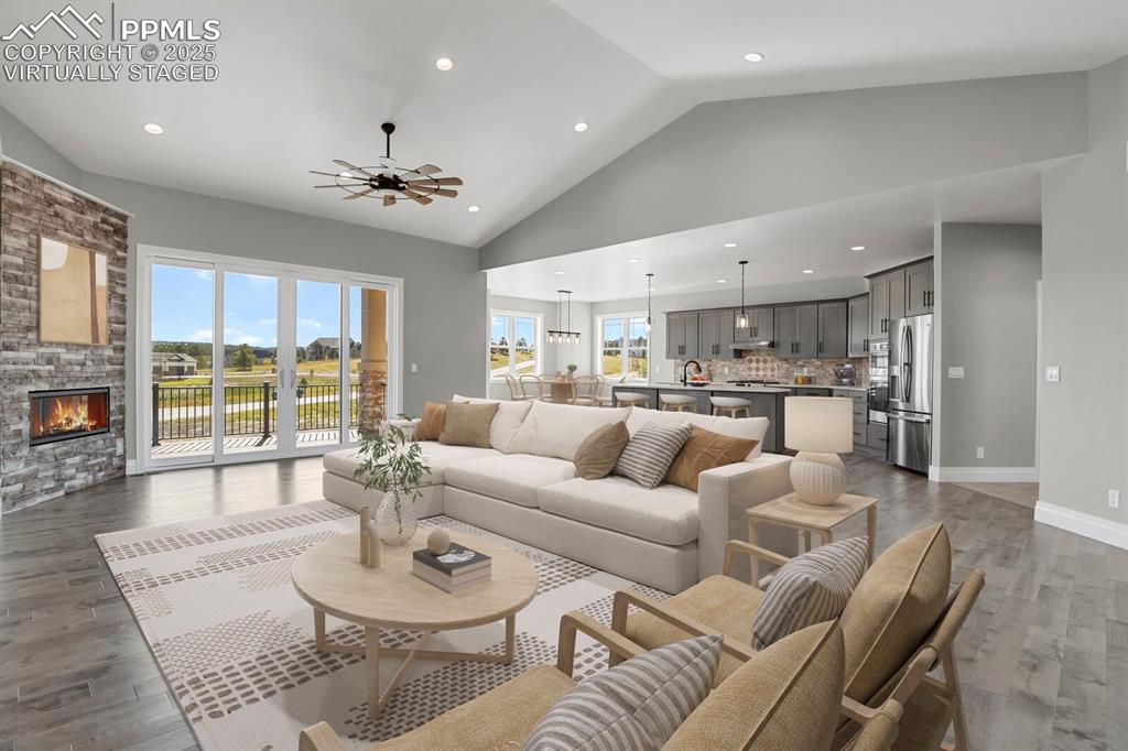 4136 Pinehurst Circle Colorado Springs CO 80908