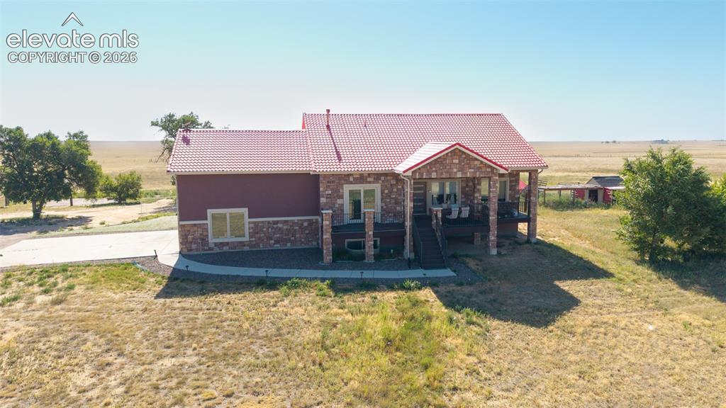 8450 S Edison Road Yoder CO 80864