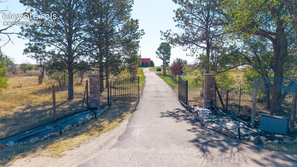8450 S Edison Road Yoder CO 80864