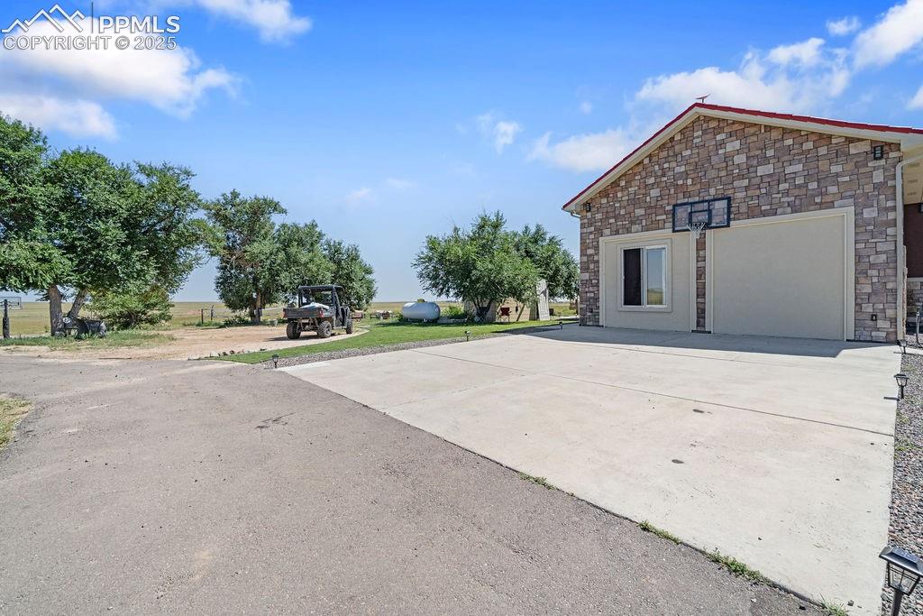 8450 S Edison Road Yoder CO 80864