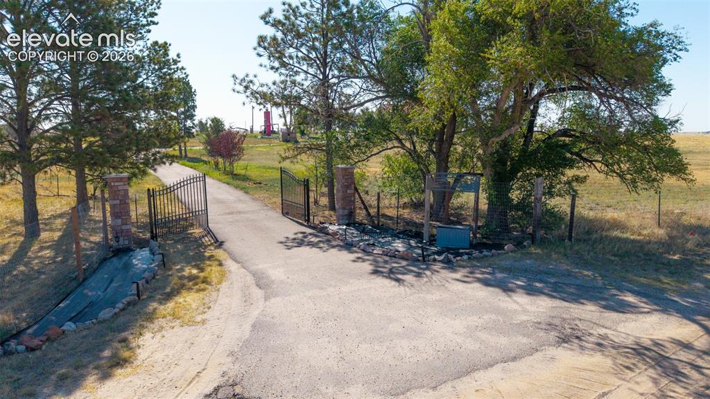 8450 S Edison Road Yoder CO 80864