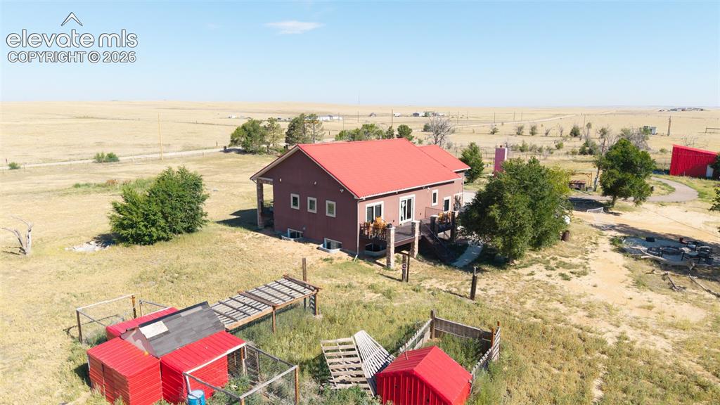 8450 S Edison Road Yoder CO 80864