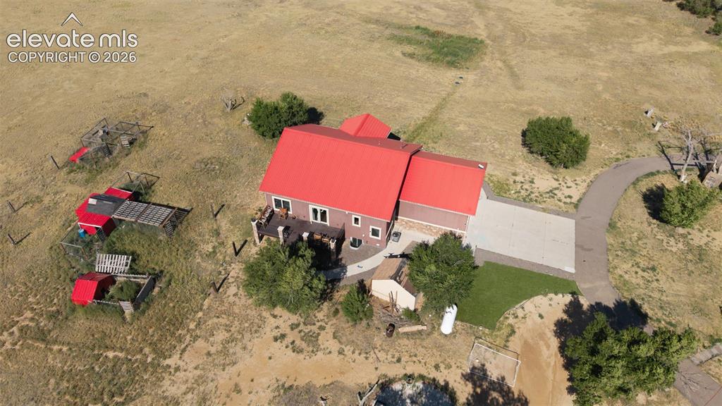 8450 S Edison Road Yoder CO 80864