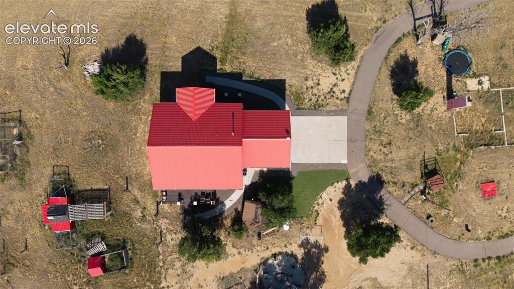 8450 S Edison Road Yoder CO 80864