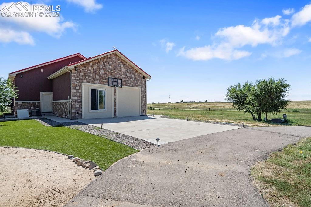 8450 S Edison Road Yoder CO 80864