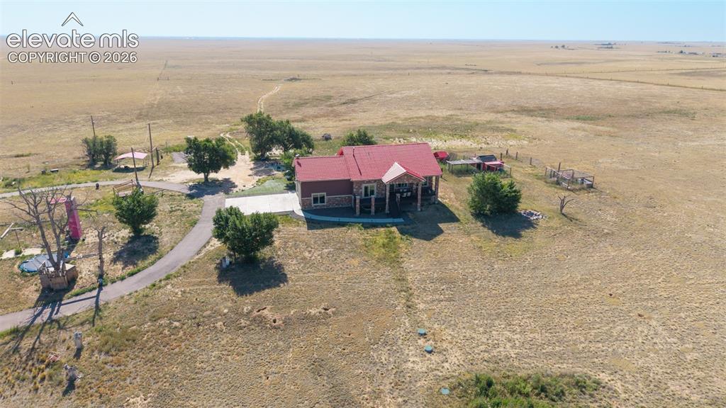 8450 S Edison Road Yoder CO 80864