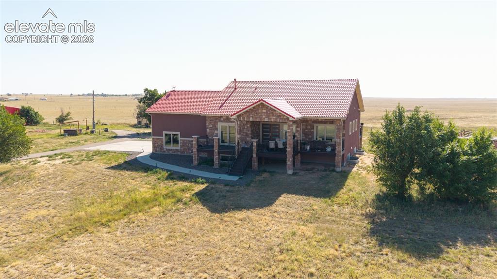 8450 S Edison Road Yoder CO 80864
