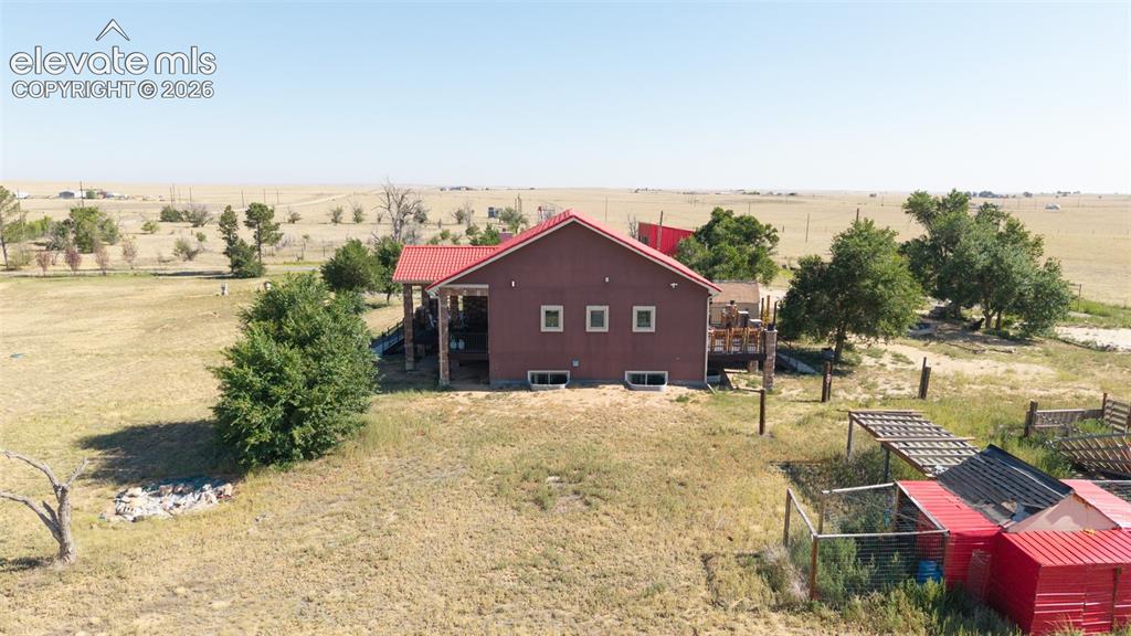 8450 S Edison Road Yoder CO 80864