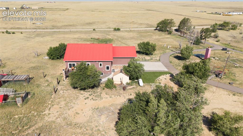 8450 S Edison Road Yoder CO 80864