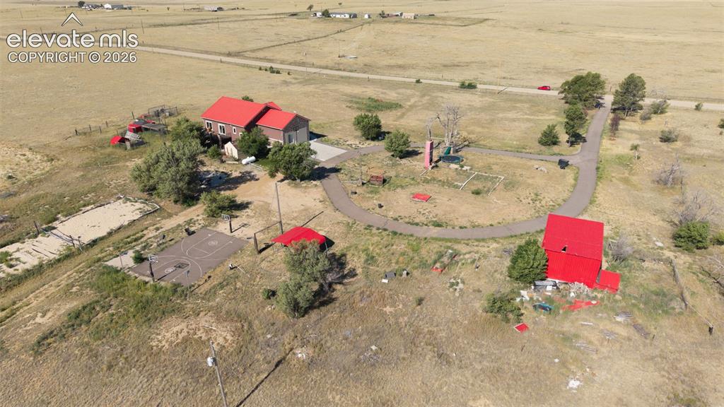 8450 S Edison Road Yoder CO 80864