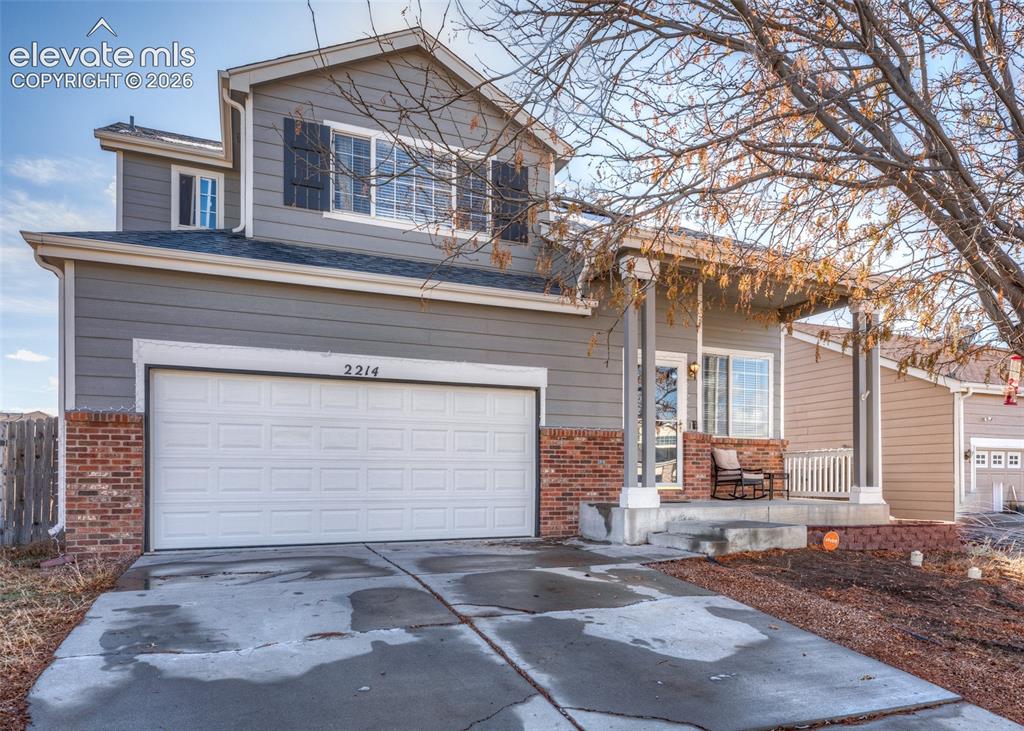 2214 Cowhand Place Pueblo CO 81008
