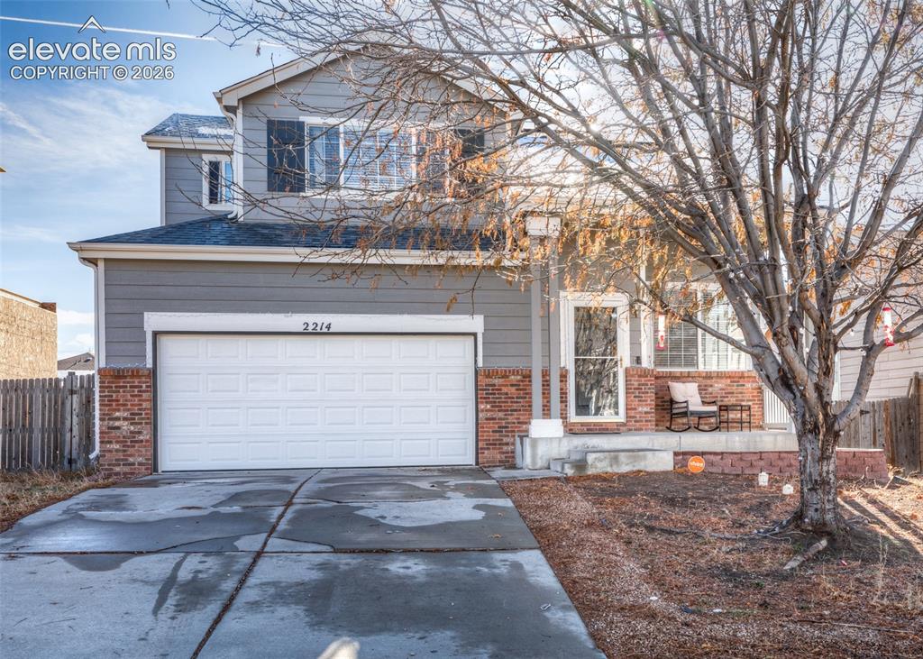 2214 Cowhand Place Pueblo CO 81008