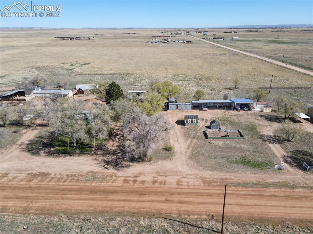 22500 Enoch Road Calhan CO 80808