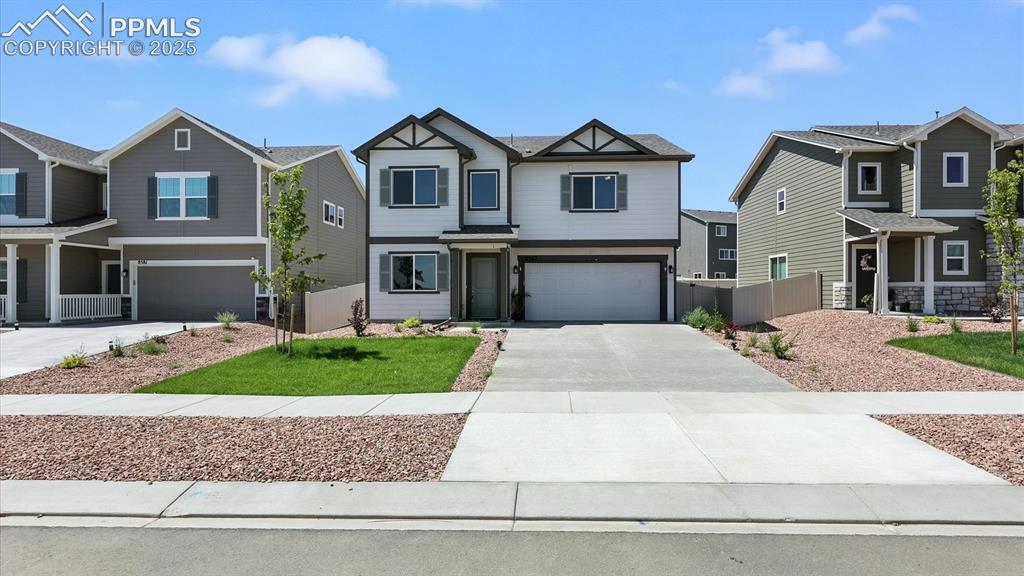 8567 Besson Court Colorado Springs CO 80925