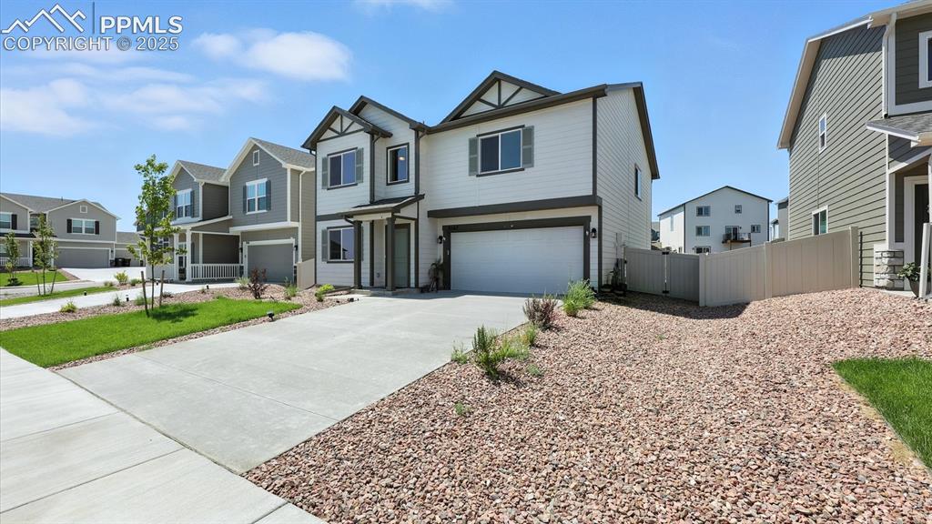 8567 Besson Court Colorado Springs CO 80925