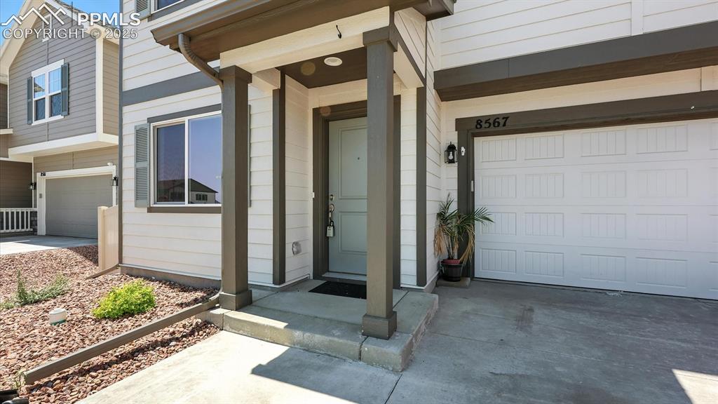 8567 Besson Court Colorado Springs CO 80925