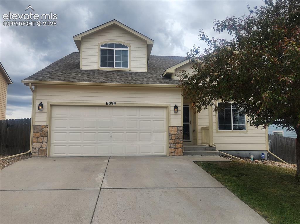 6099 Passing Sky Drive Colorado Springs CO 80911