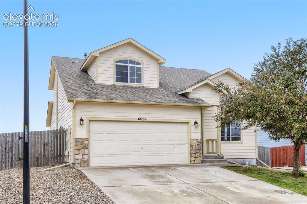 6099 Passing Sky Drive Colorado Springs CO 80911