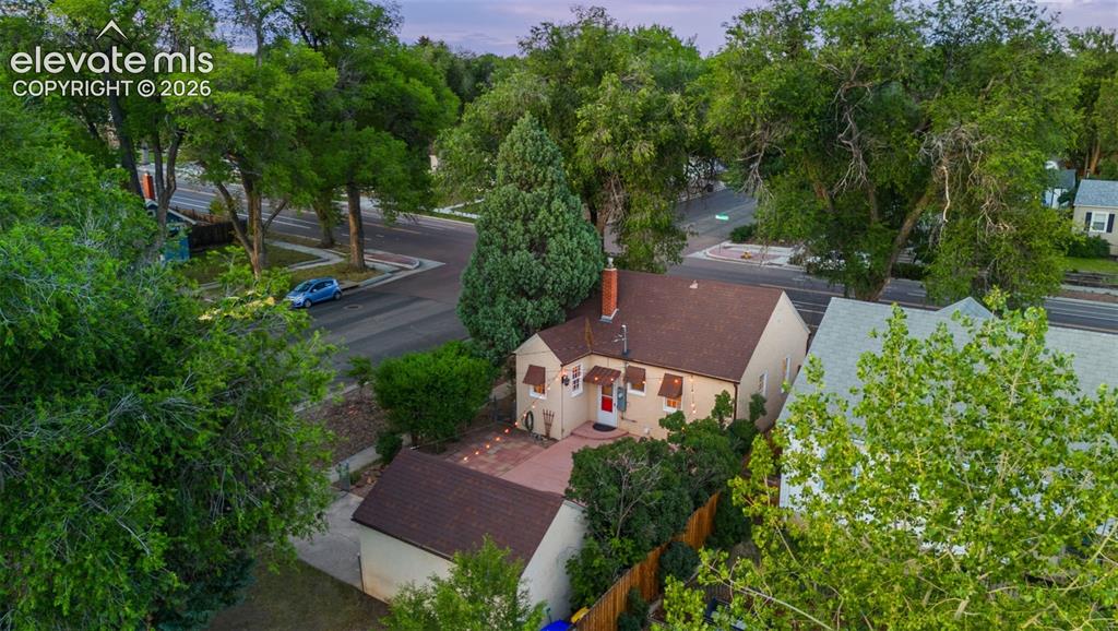 732 N Hancock Avenue Colorado Springs CO 80903