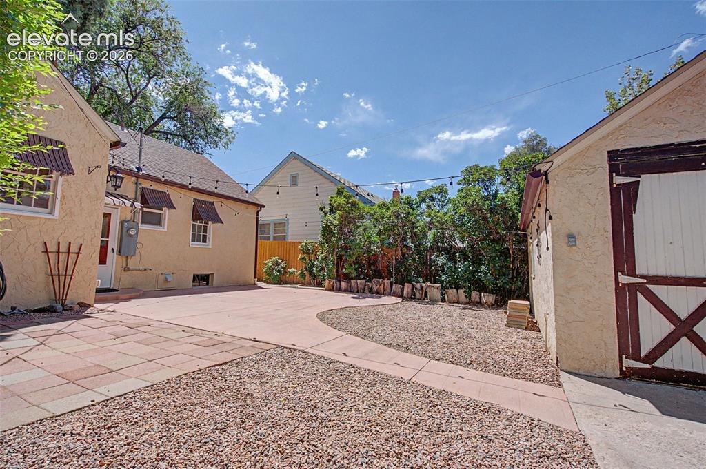 732 N Hancock Avenue Colorado Springs CO 80903