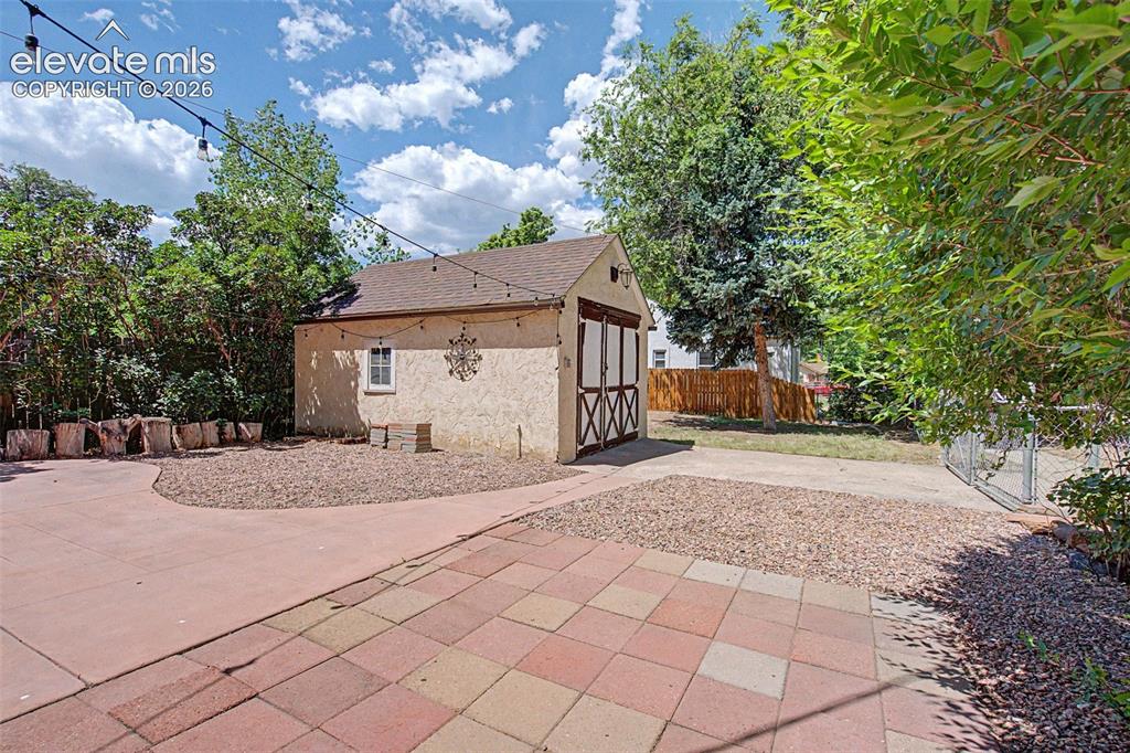 732 N Hancock Avenue Colorado Springs CO 80903