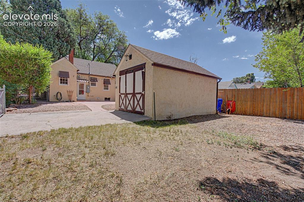 732 N Hancock Avenue Colorado Springs CO 80903