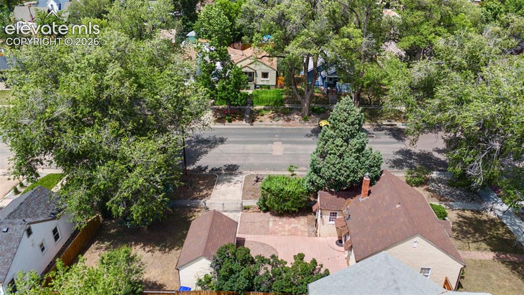 732 N Hancock Avenue Colorado Springs CO 80903