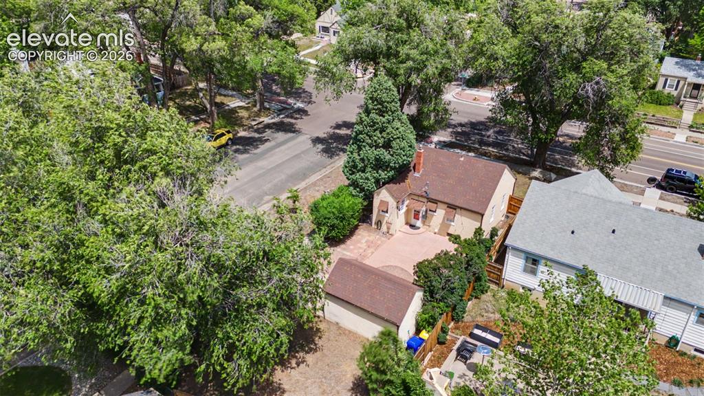732 N Hancock Avenue Colorado Springs CO 80903