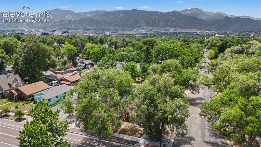 732 N Hancock Avenue Colorado Springs CO 80903