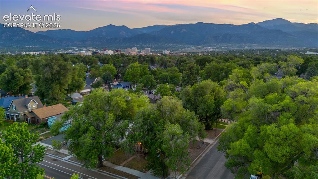 732 N Hancock Avenue Colorado Springs CO 80903