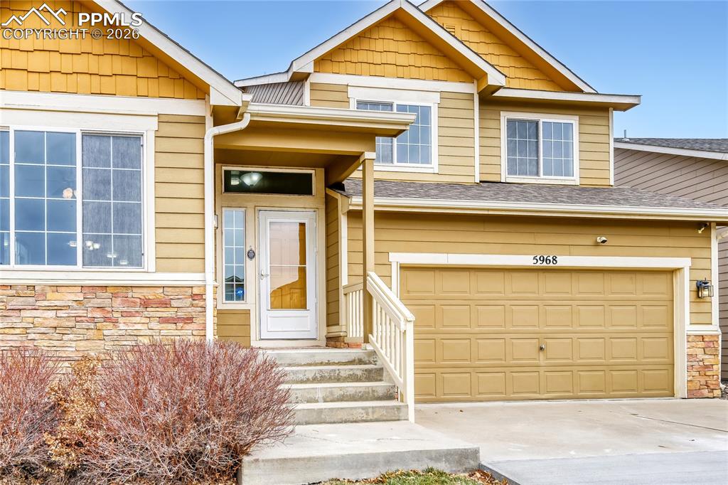 5968 San Mateo Drive Colorado Springs CO 80911
