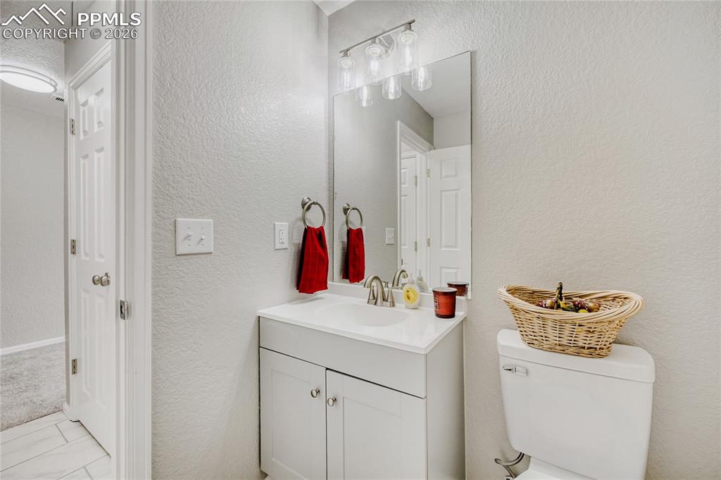 5968 San Mateo Drive Colorado Springs CO 80911