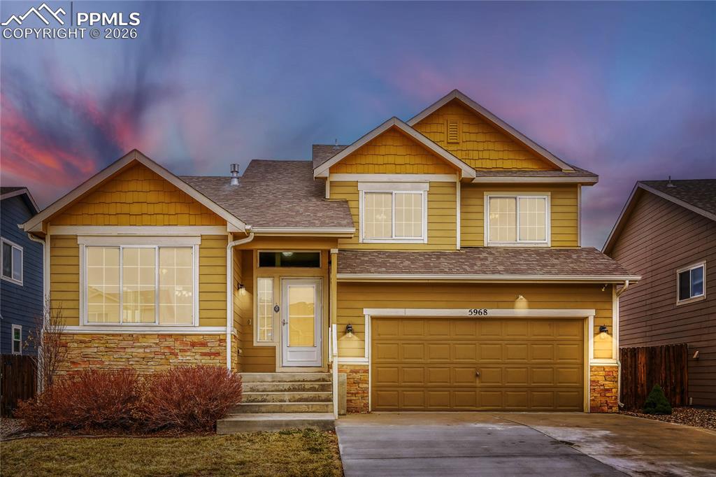 5968 San Mateo Drive Colorado Springs CO 80911