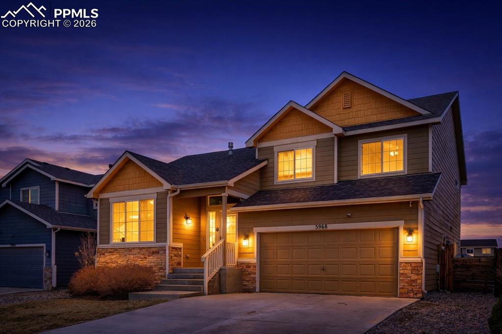 5968 San Mateo Drive Colorado Springs CO 80911