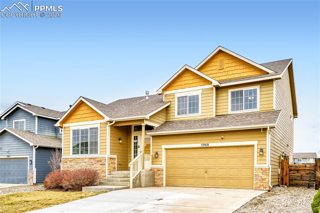 5968 San Mateo Drive Colorado Springs CO 80911