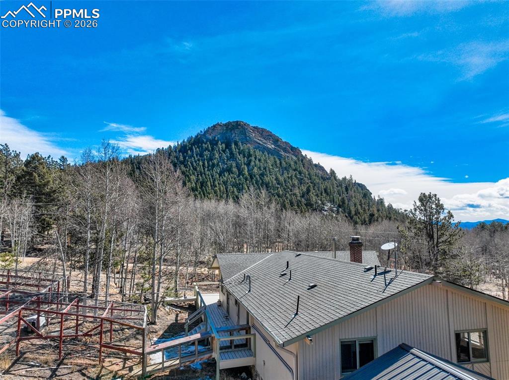 1874 Vagabond Creek Drive Lake George CO 80827