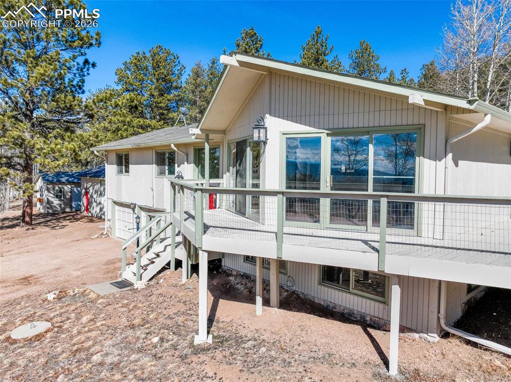1874 Vagabond Creek Drive Lake George CO 80827