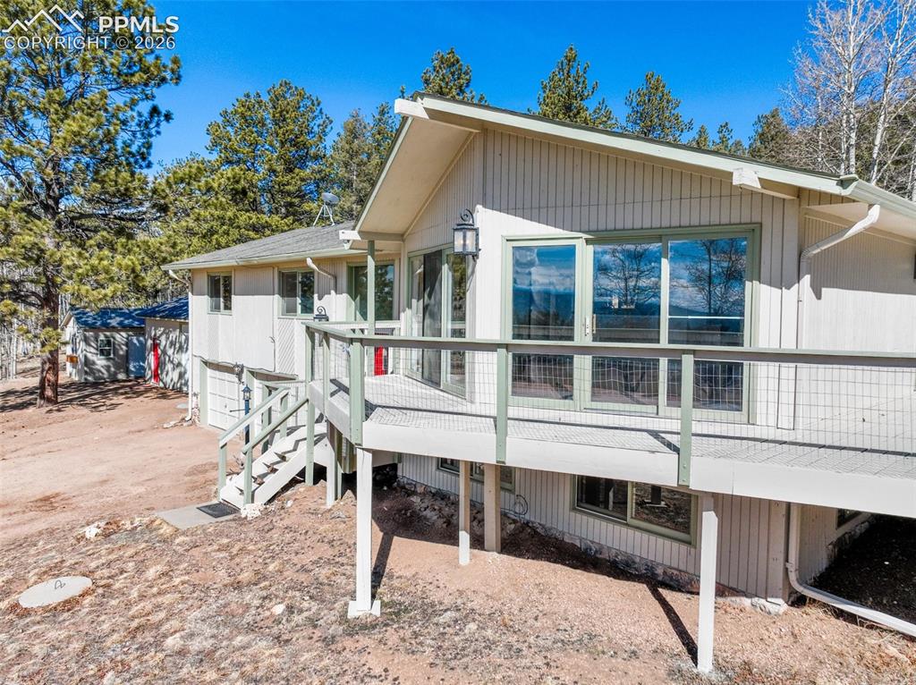 1874 Vagabond Creek Drive Lake George CO 80827