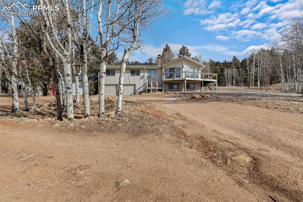 1874 Vagabond Creek Drive Lake George CO 80827