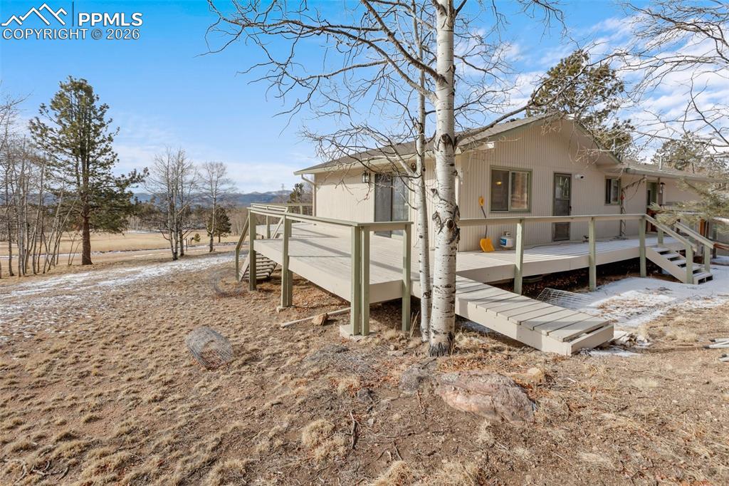 1874 Vagabond Creek Drive Lake George CO 80827