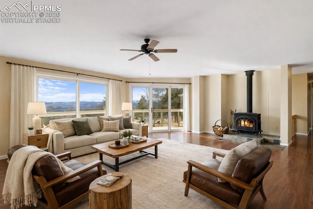 1874 Vagabond Creek Drive Lake George CO 80827