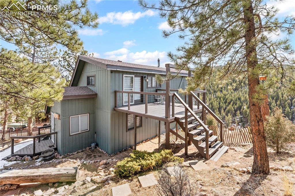 672 Comanche Circle Red Feather Lakes CO 80545