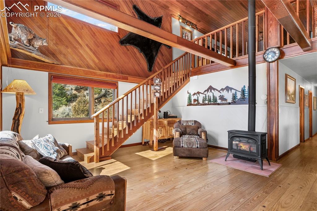 672 Comanche Circle Red Feather Lakes CO 80545