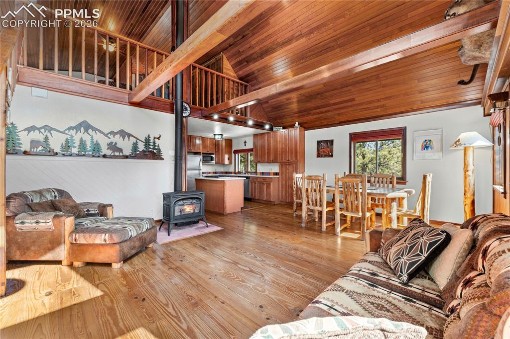 672 Comanche Circle Red Feather Lakes CO 80545