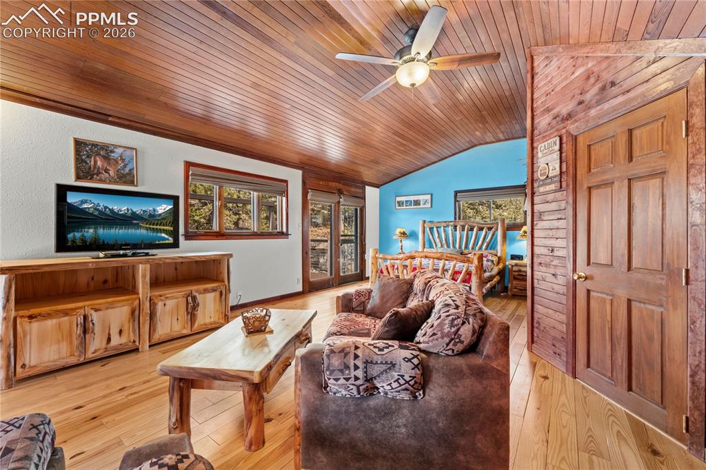 672 Comanche Circle Red Feather Lakes CO 80545