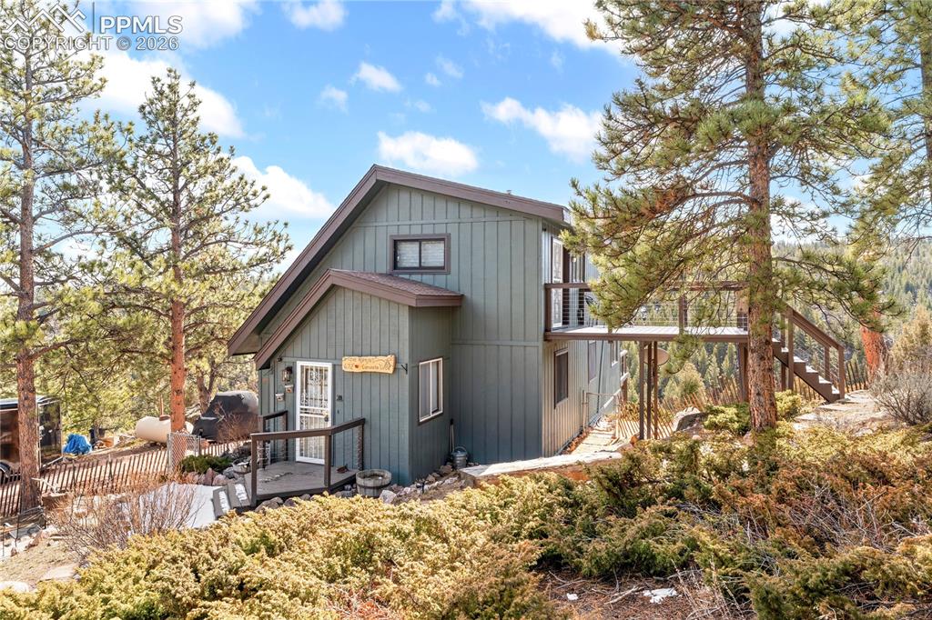 672 Comanche Circle Red Feather Lakes CO 80545