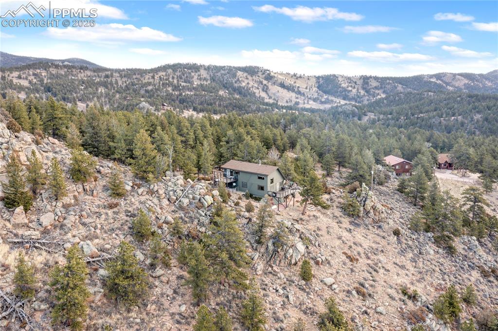 672 Comanche Circle Red Feather Lakes CO 80545